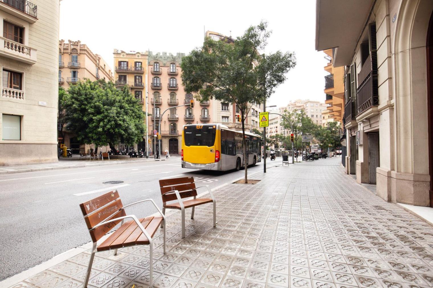 Appartement Blueground El Putxet I El Farro Wd Balc Ac Bcn-141 *