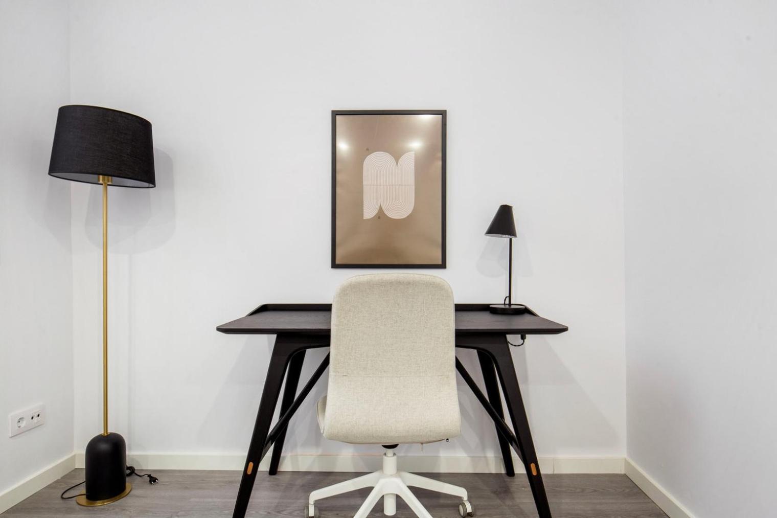 Blueground El Putxet I El Farro Wd Balc Ac Bcn-141 Appartement Barcelone