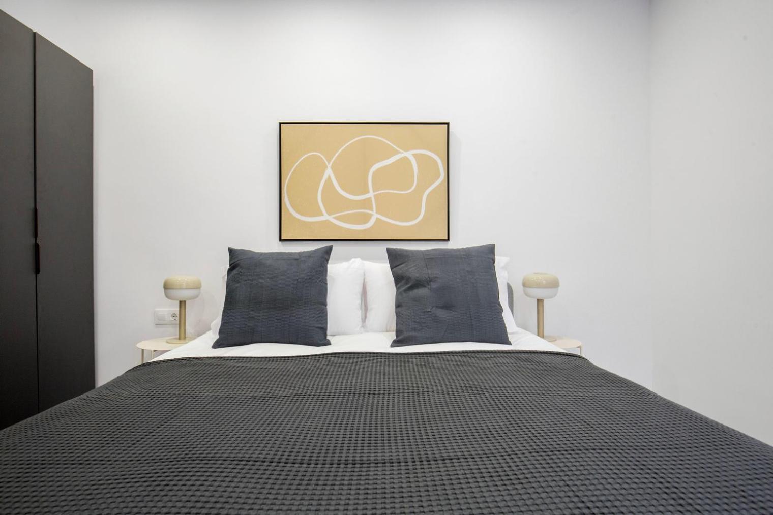 Blueground El Putxet I El Farro Wd Balc Ac Bcn-141 Appartement *
