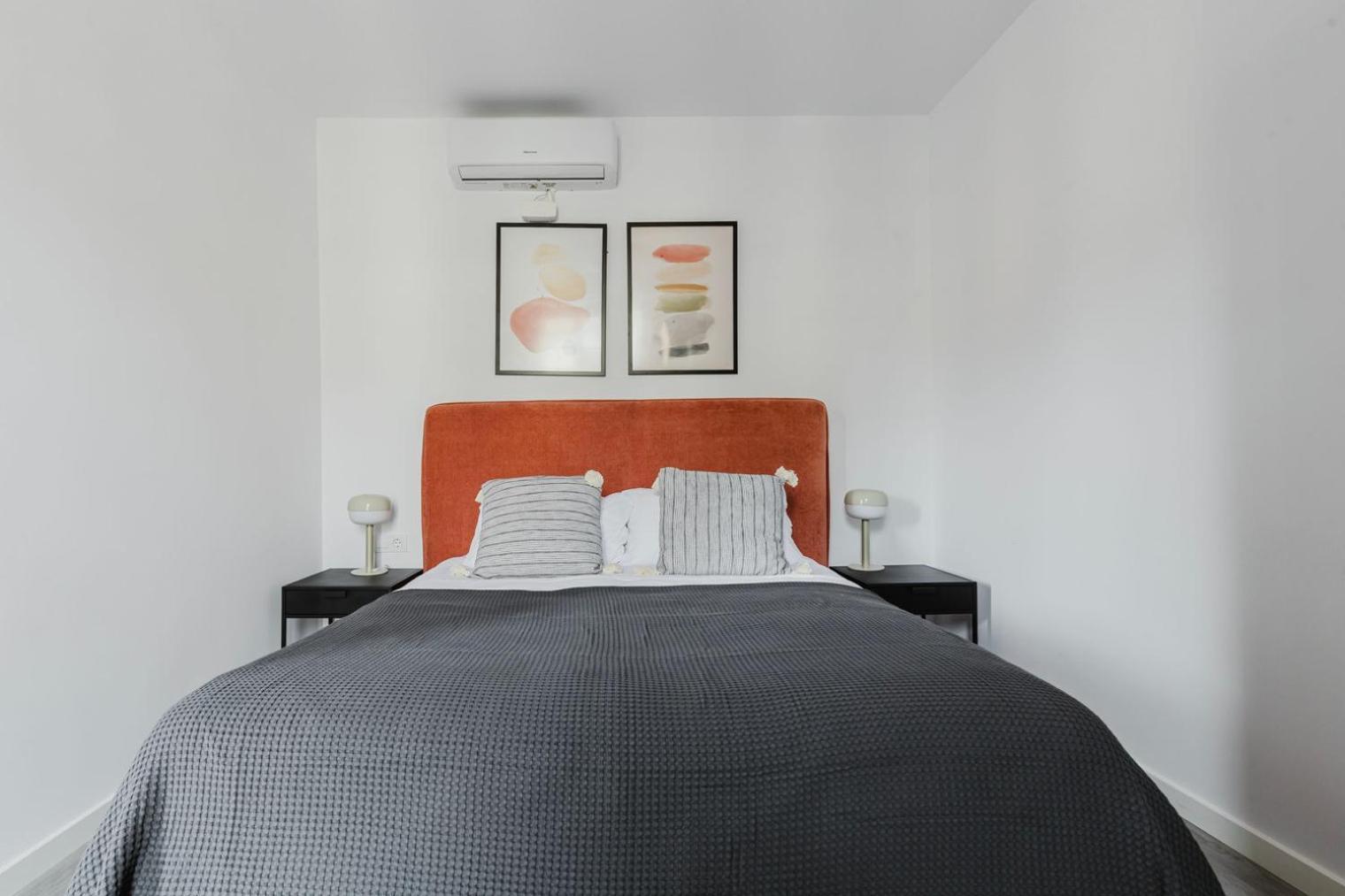 Appartement Blueground El Putxet I El Farro Wd Balc Ac Bcn-141 *