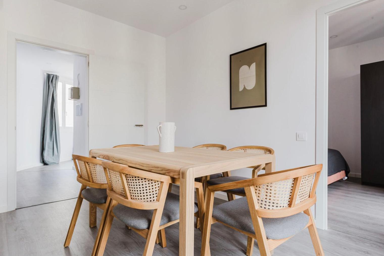 Appartement Blueground El Putxet I El Farro Wd Balc Ac Bcn-141 Barcelone