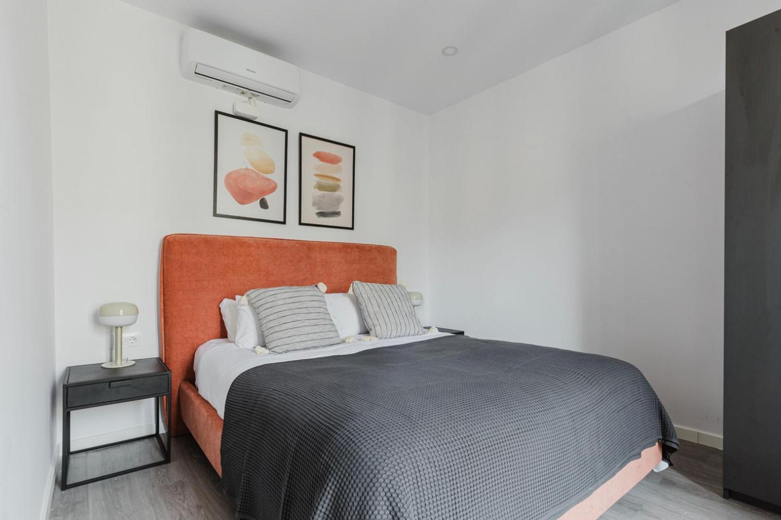 Blueground El Putxet I El Farro Wd Balc Ac Bcn-141 Appartement *