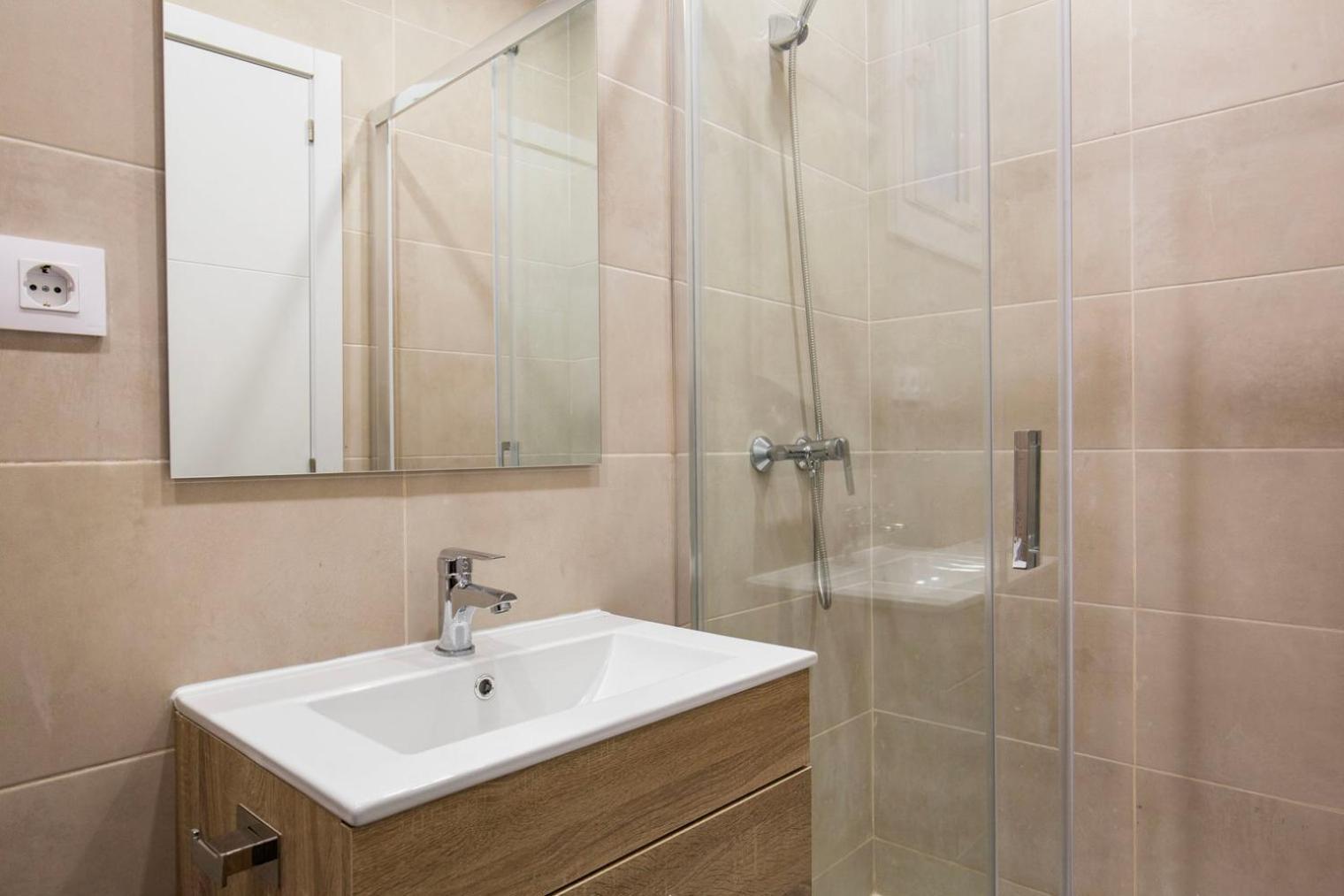 Appartement Blueground El Putxet I El Farro Wd Balc Ac Bcn-141 Barcelone