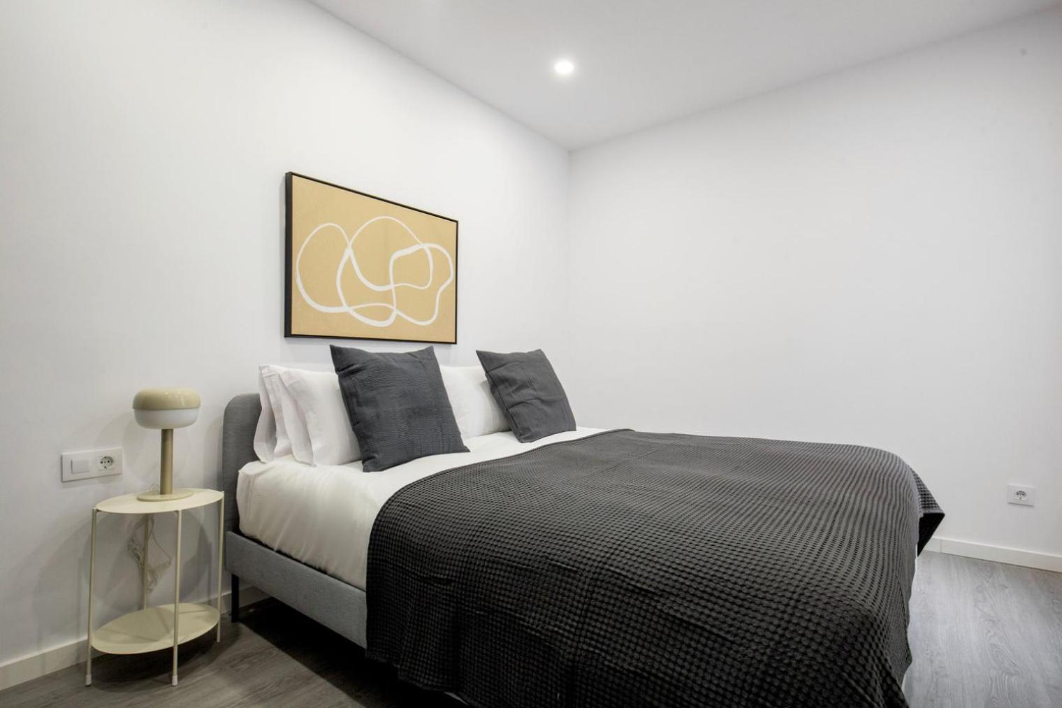 Blueground El Putxet I El Farro Wd Balc Ac Bcn-141 Appartement