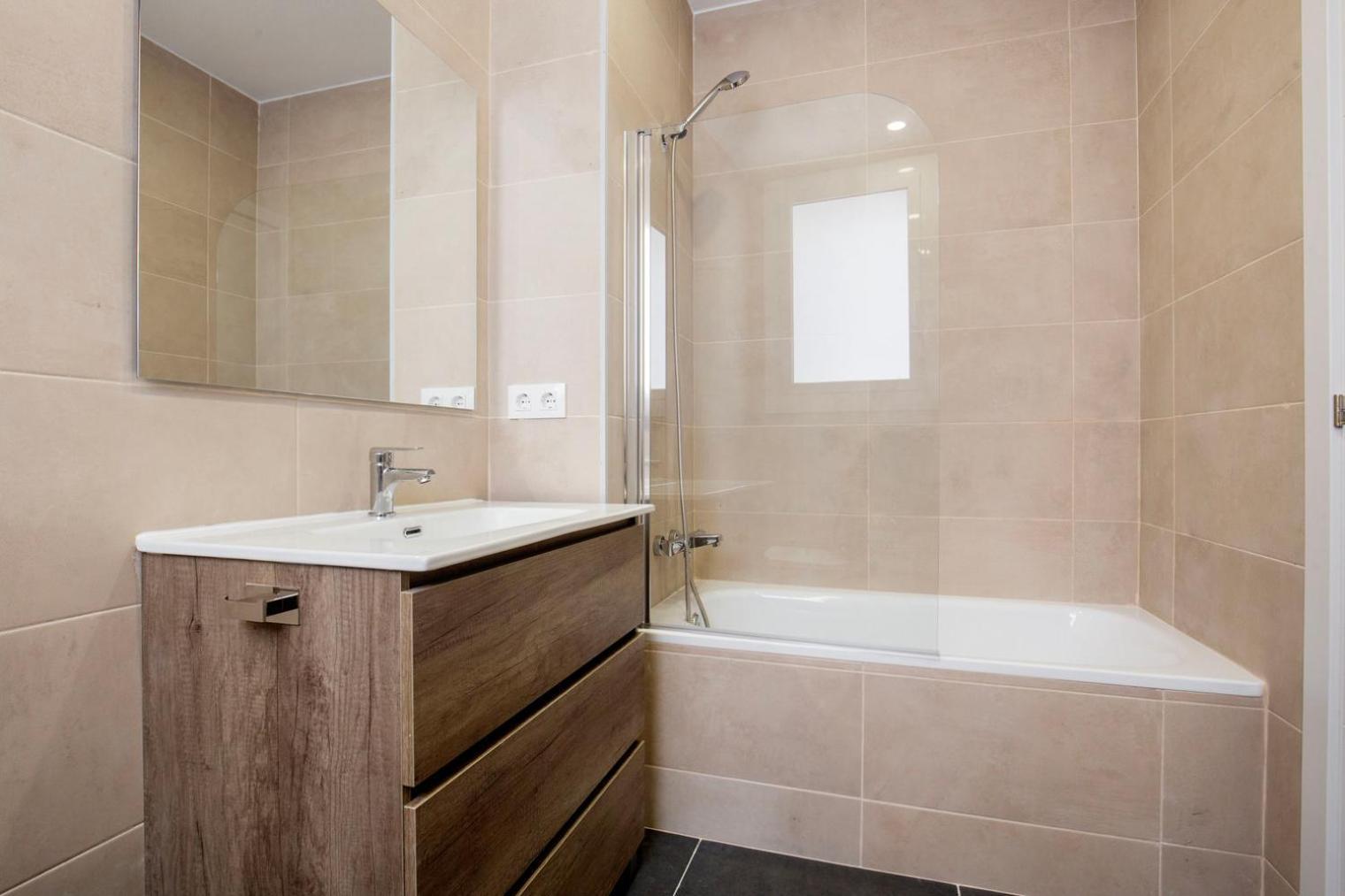 Appartement Blueground El Putxet I El Farro Wd Balc Ac Bcn-141 *