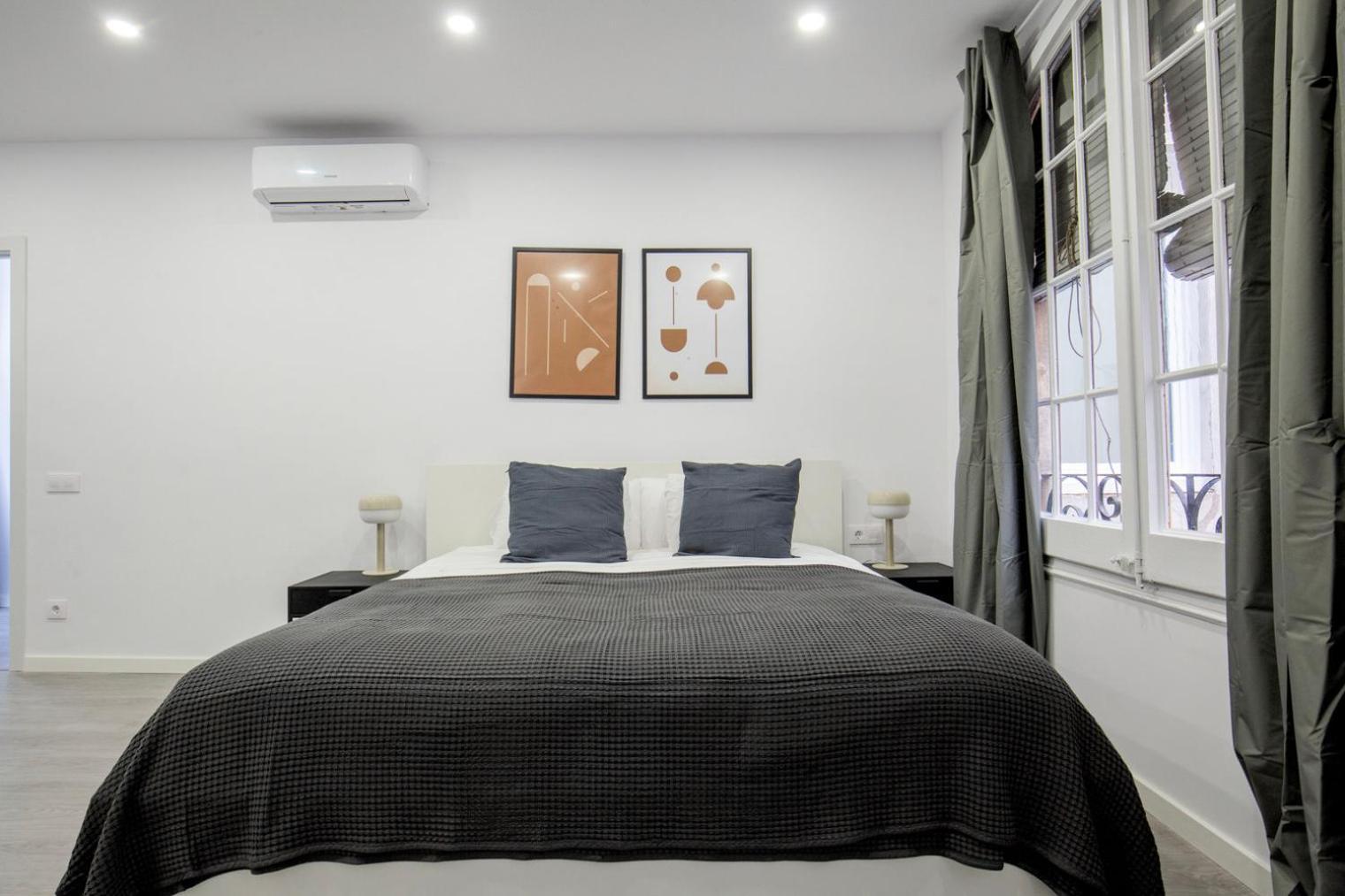 Blueground El Putxet I El Farro Wd Balc Ac Bcn-141 Appartement Barcelone