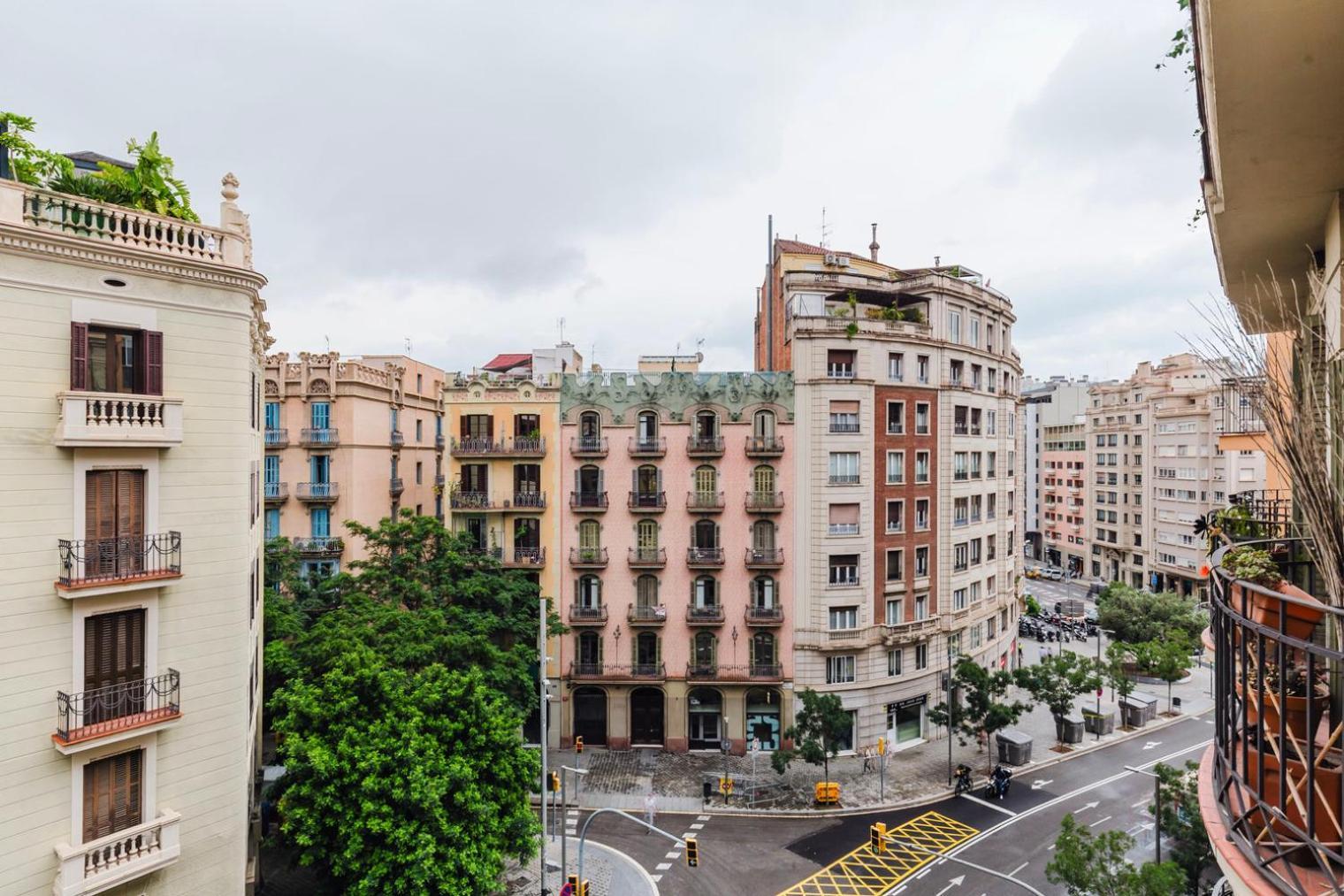 Blueground El Putxet I El Farro Wd Balc Ac Bcn-141 Appartement