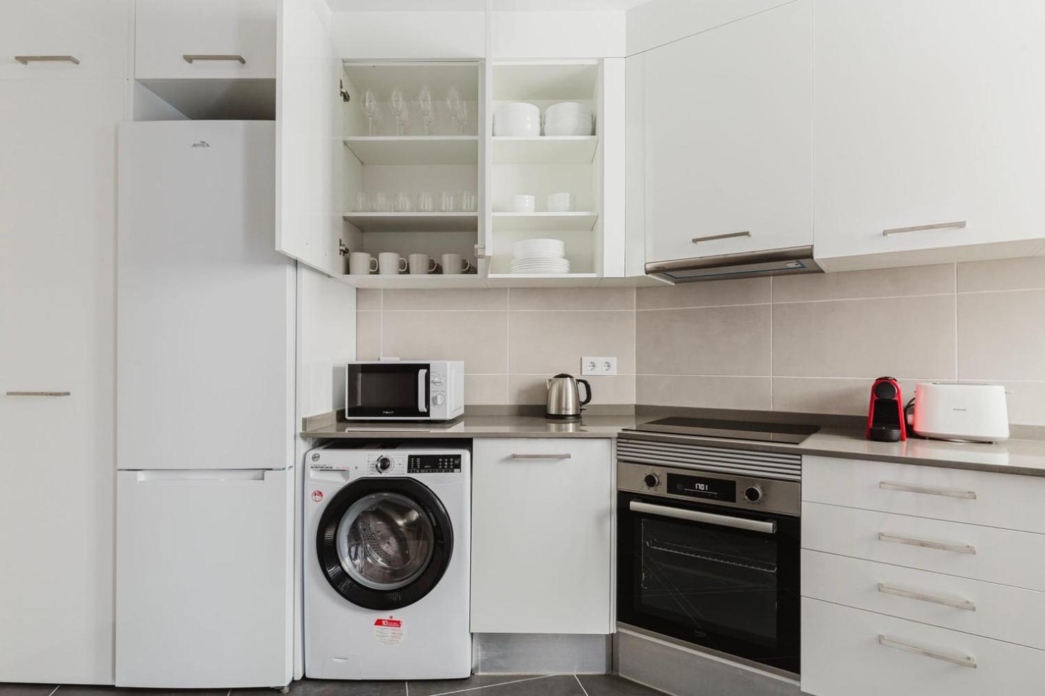 Blueground El Putxet I El Farro Wd Balc Ac Bcn-141 Apartment *